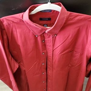 Men's dress shirt